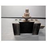 Quick Change turning & facing Lathe Tool post