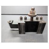 Quick Change turning & facing Lathe Tool post