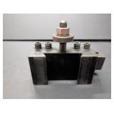 Quick Change turning & facing Lathe Tool post