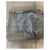 Large Black Tarp