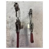 Destaco Horizontal Hold Down Toggle Clamps (2)