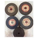 Said & Dayton Grinding Wheels (5)
