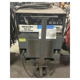 Lincoln Idealarc R3R-300 DC Arc Welder on a