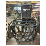 Thermal Dynamics Pak Master 100 plasma cutting