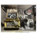 Wells bandsaw parts, bolts, brackets, fittings