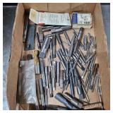 Metalworking Threading Taps, Drill Bits & Reamers