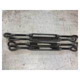 4 5/8 heavy-duty turnbuckles