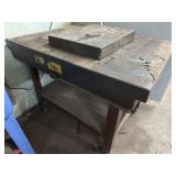 DoAll Steep Inspecting Surface Plates & Steel