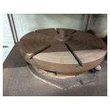 Troyke T-18 Angle Rotary Table
