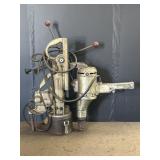 BUX Magnetic Drill Press