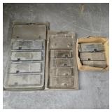 Ridgid Universal Pipe Threading Dies