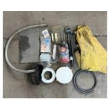 Variety of Workshop Items