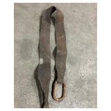 10ï¿½ Web nylon eye/eye lifting sling w/ metal link
