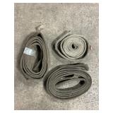 3- 12ï¿½ Web nylon eye/eye lifting slings