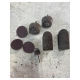 Grinding Tools & Accessories (8)