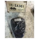 LINEMASTER 632-S Clipper Foot Switch, appears new