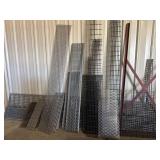 Misc Grating pieces