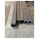 Steel beams