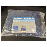 New 72 x 40in moving blanket