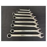 Craftsman Combination Wrenches 5/16 to 1'