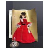 Gone With The Wind Collectible Doll Scarlett