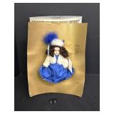 Gone With The Wind Collectible Doll Bonnie Blue