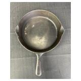 Griswold Iron Mountain No. 8 cast iron skillet