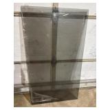 30in x 53in Tinted Plexiglass
