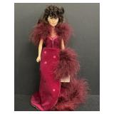 Gone With The Wind Collectible Doll Scarlett