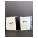 Amazon Kindles (2)