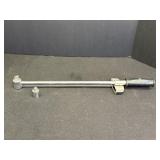 Craftsman Beam Torque Wrench 1/2' drive & 3/8