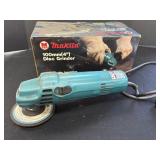 Makita 4in Disc Grinder