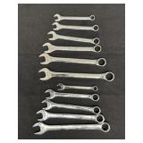 Crescent MM & SAE Combination Wrenches