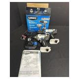 Hart 1/2' Drill & Impact Driver Kit
