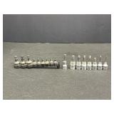 Torx T50 - T10 & Master Mechanic 3/8-1/8' Bit
