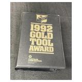 1992 Gold Tool Award Chrysler Master Tech Torx