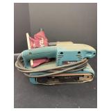 Makita 9910 3in x 18in Belt Sander