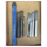 Chisels 1/4 - 3/4'
