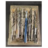 Lg Variety of Drill bits metric & standard