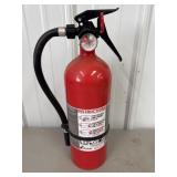 Kidde Fire Extinguisher
