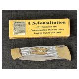 U.S. Constitution 1787ï¿½1987 Bicentennial