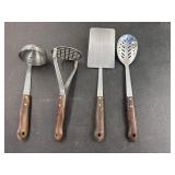 4 piece Imperial Veri-Sharp Utensils