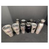 Variety of Advertising Insulated Mugs