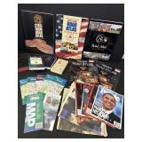 State Farm atlases, Barack Obama paper