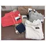Main Stays Bath Towels & Wash Clothes