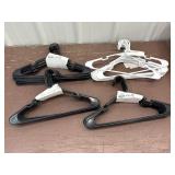 Variety of Plastic Hangers