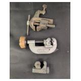 Ridgid & General pipe cutting flaring tools &