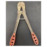 Porter 1/4 to 3/16 Bolt Cutters