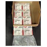 (8) boxes Pop Blind Rivets some in bag boxes