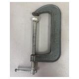 Craftsman 7in C-Clamp